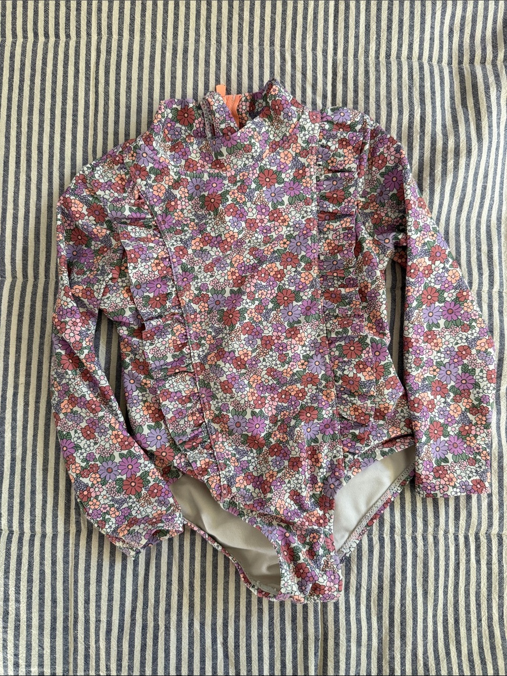 Cotton On little girls bathing suit